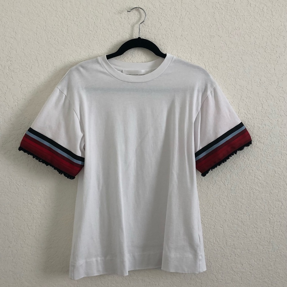 Victoria Beckham tee